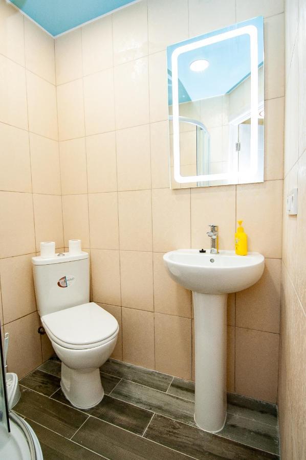 Rest Time Apartments Odessa Luaran gambar