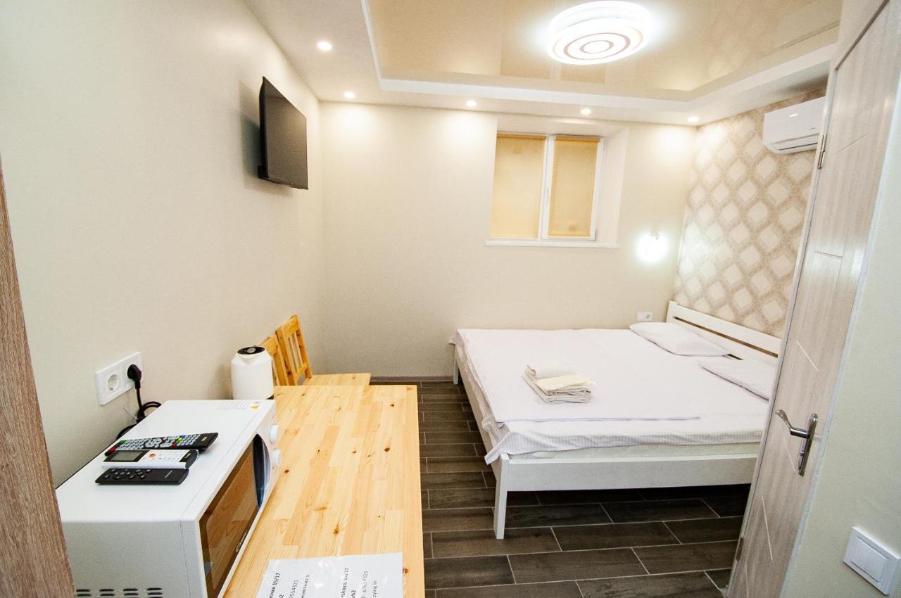 Rest Time Apartments Odessa Luaran gambar