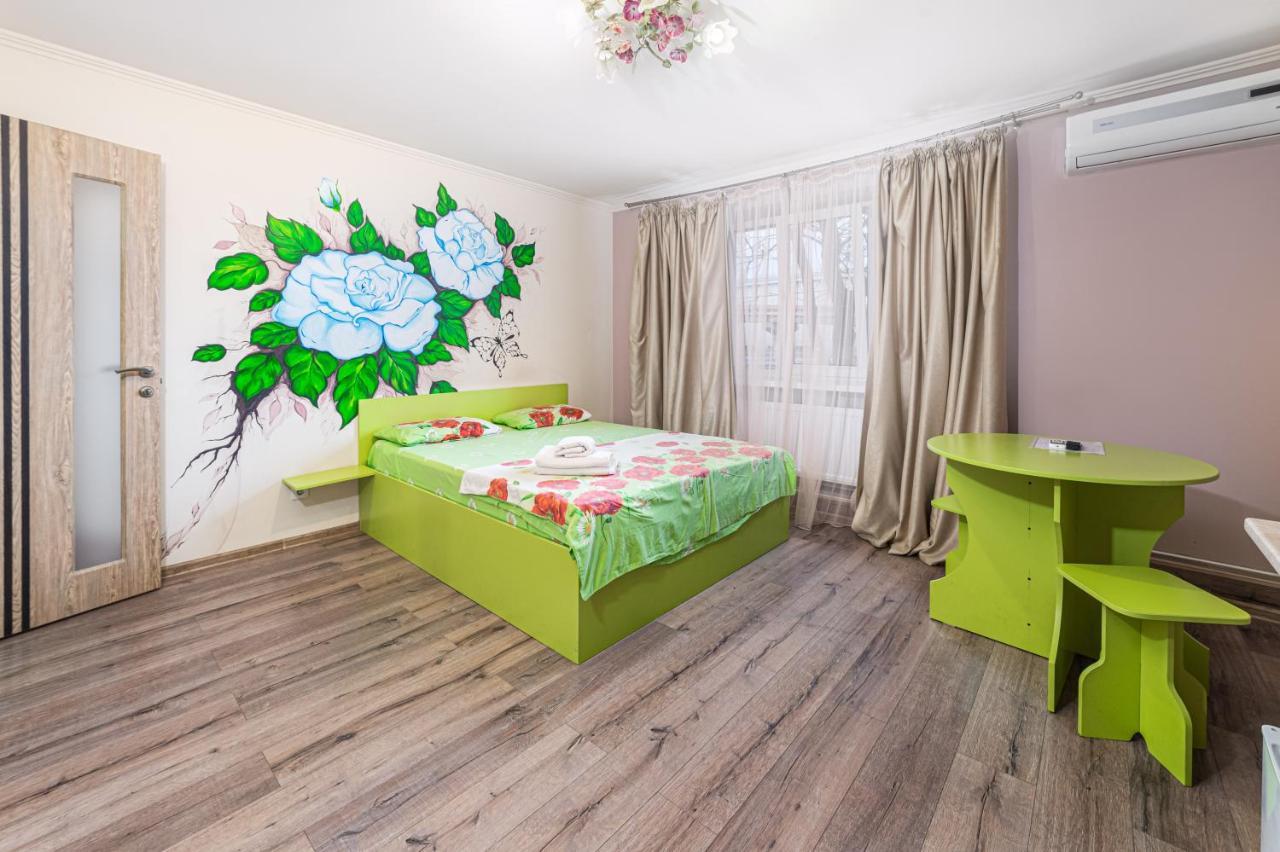 Rest Time Apartments Odessa Luaran gambar