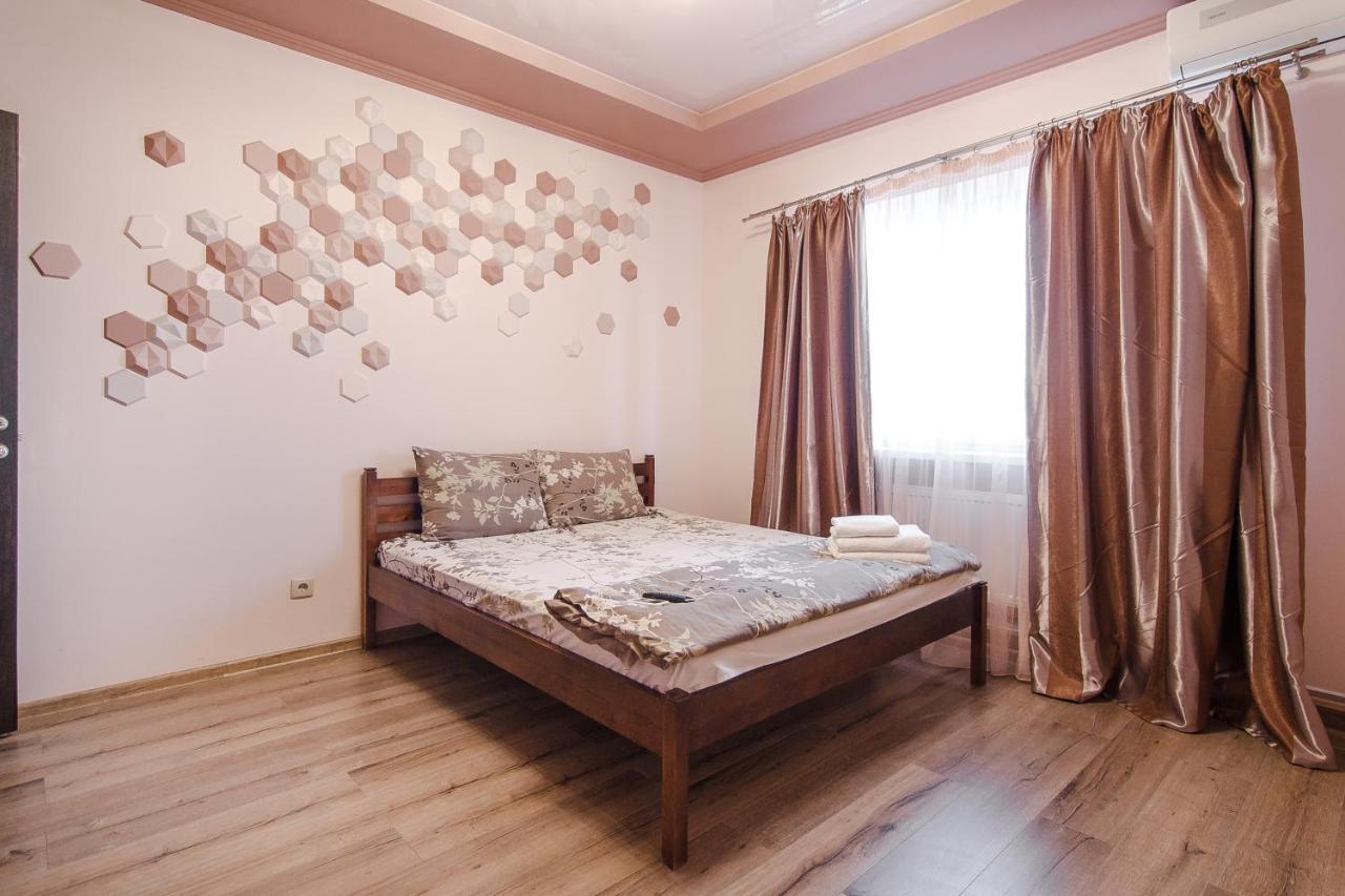 Rest Time Apartments Odessa Luaran gambar