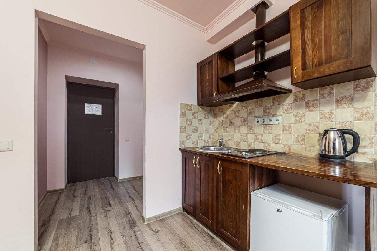Rest Time Apartments Odessa Luaran gambar
