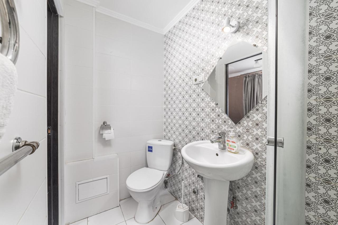 Rest Time Apartments Odessa Luaran gambar