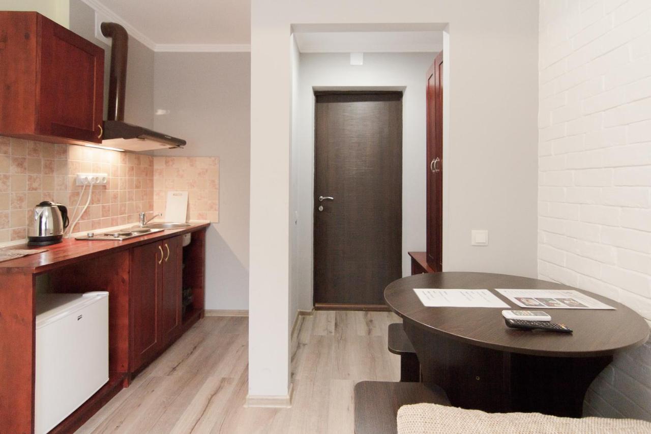 Rest Time Apartments Odessa Luaran gambar