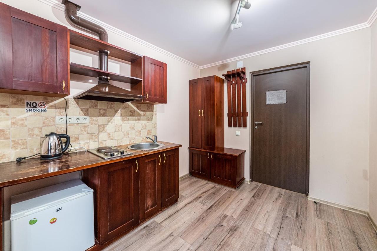 Rest Time Apartments Odessa Luaran gambar