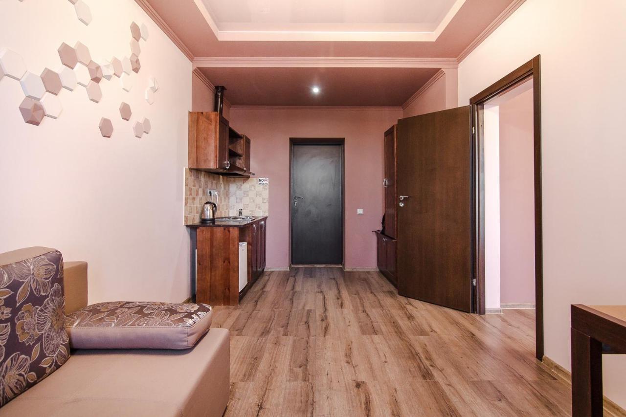 Rest Time Apartments Odessa Luaran gambar