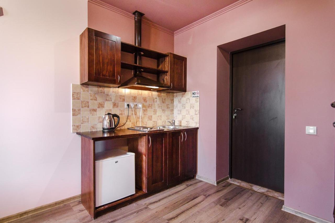 Rest Time Apartments Odessa Luaran gambar