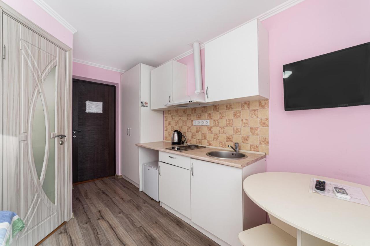 Rest Time Apartments Odessa Luaran gambar