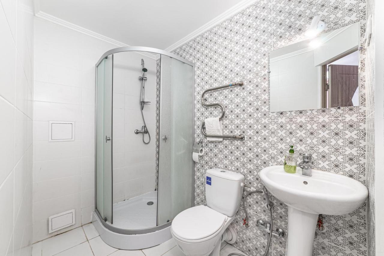 Rest Time Apartments Odessa Luaran gambar