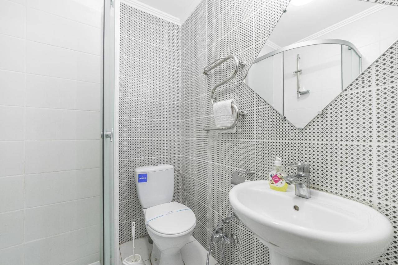 Rest Time Apartments Odessa Luaran gambar