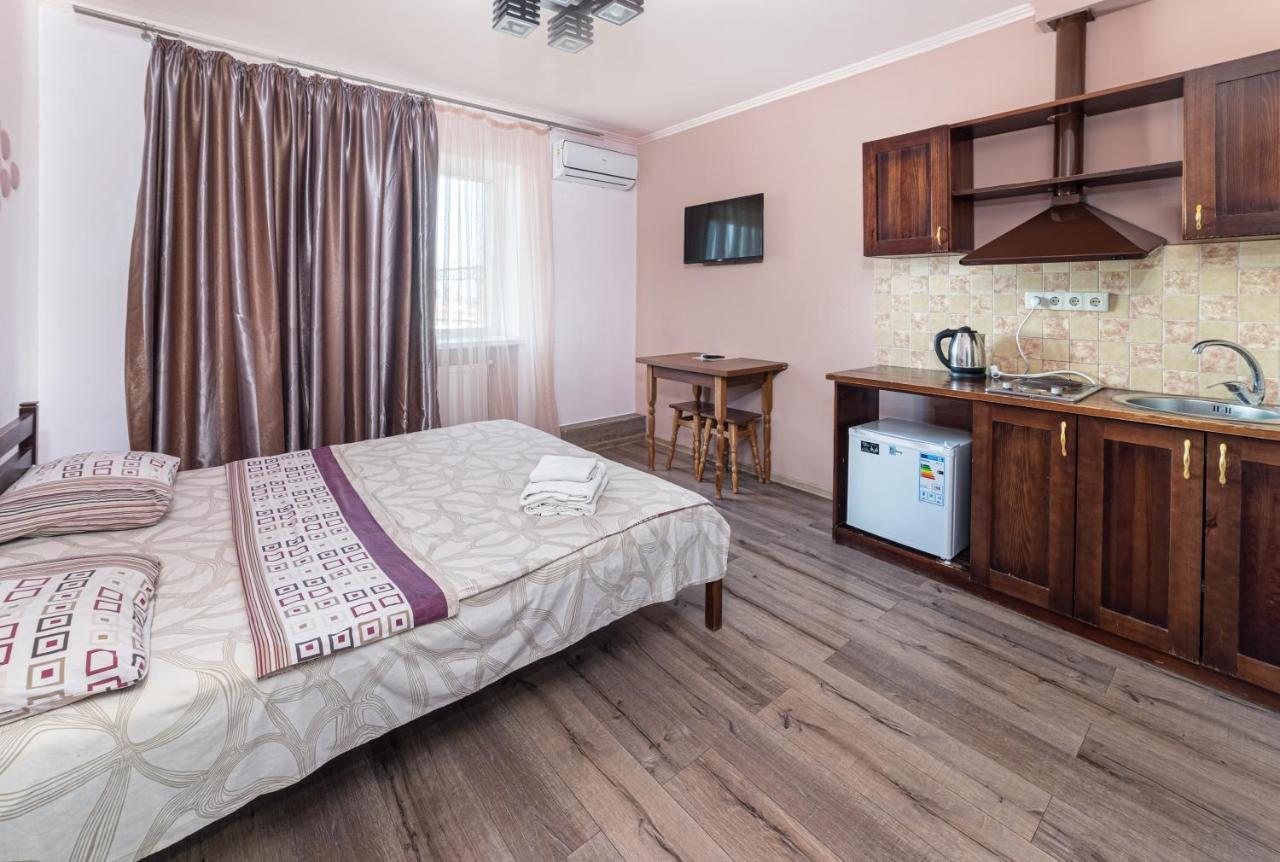 Rest Time Apartments Odessa Luaran gambar
