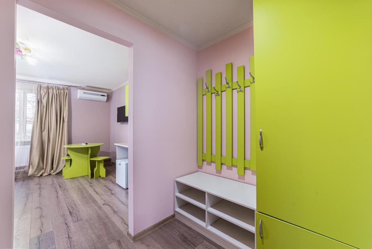 Rest Time Apartments Odessa Luaran gambar