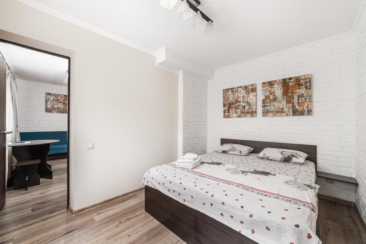 Rest Time Apartments Odessa Luaran gambar