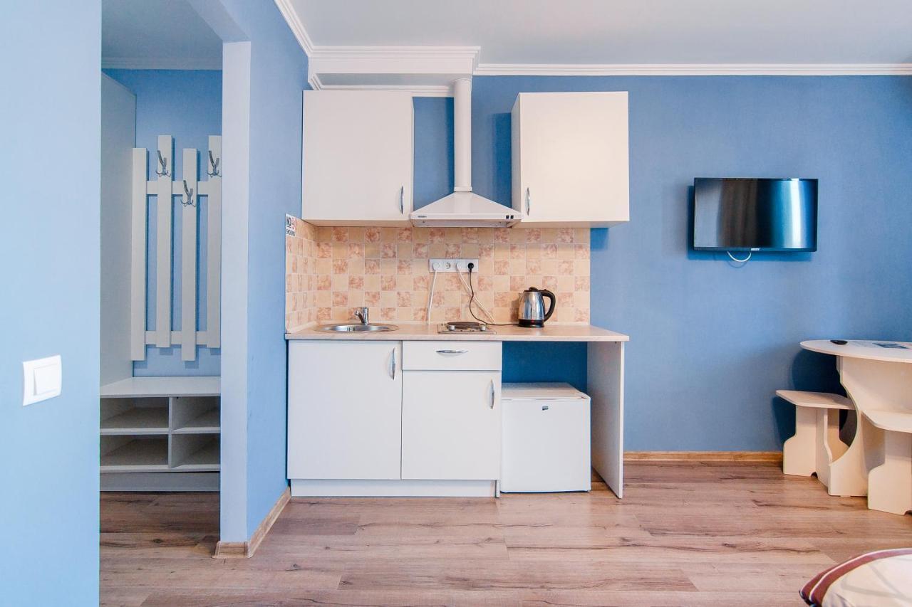 Rest Time Apartments Odessa Luaran gambar