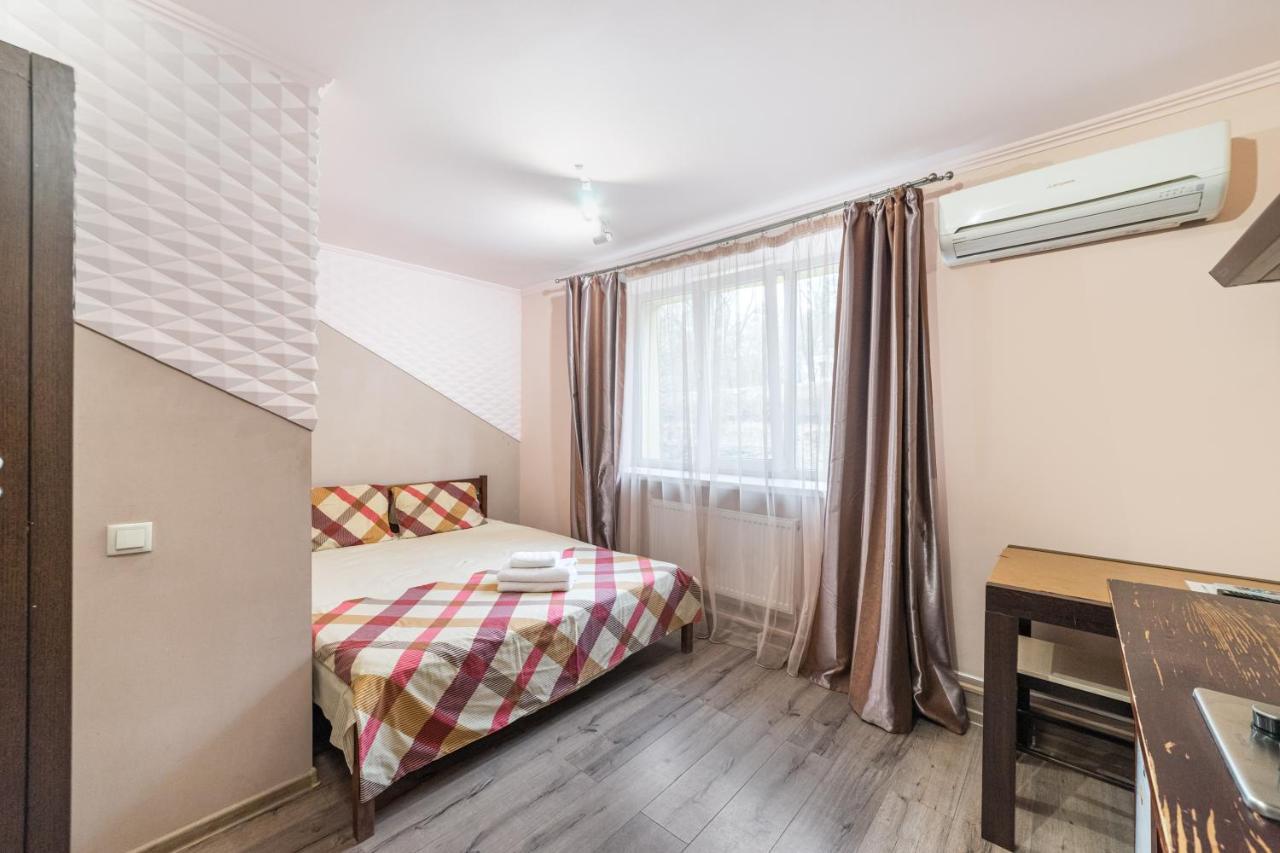 Rest Time Apartments Odessa Luaran gambar