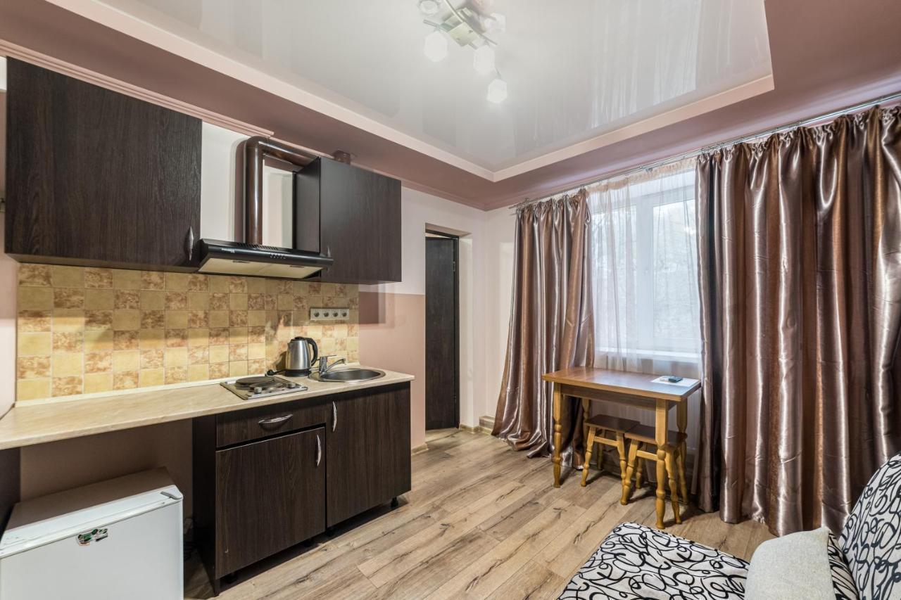 Rest Time Apartments Odessa Luaran gambar