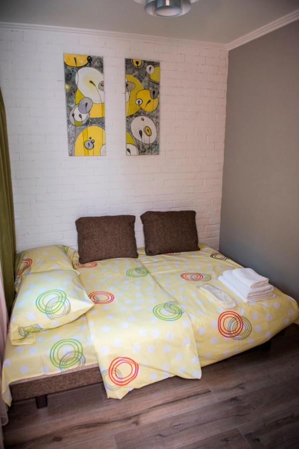 Rest Time Apartments Odessa Luaran gambar