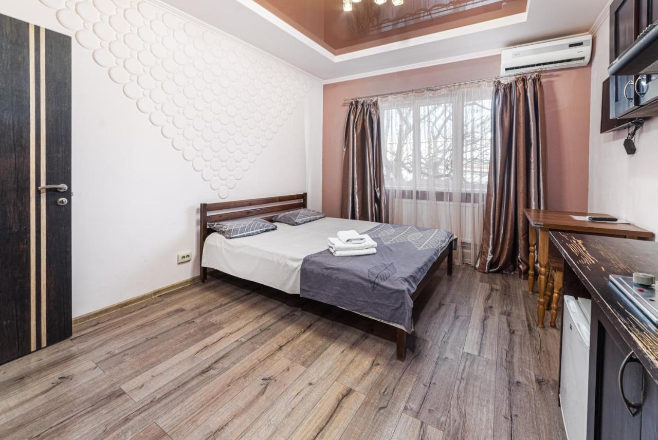 Rest Time Apartments Odessa Luaran gambar