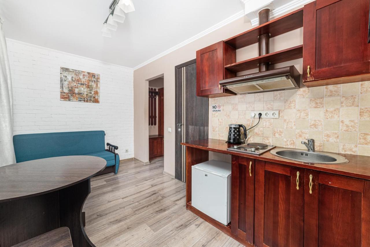 Rest Time Apartments Odessa Luaran gambar