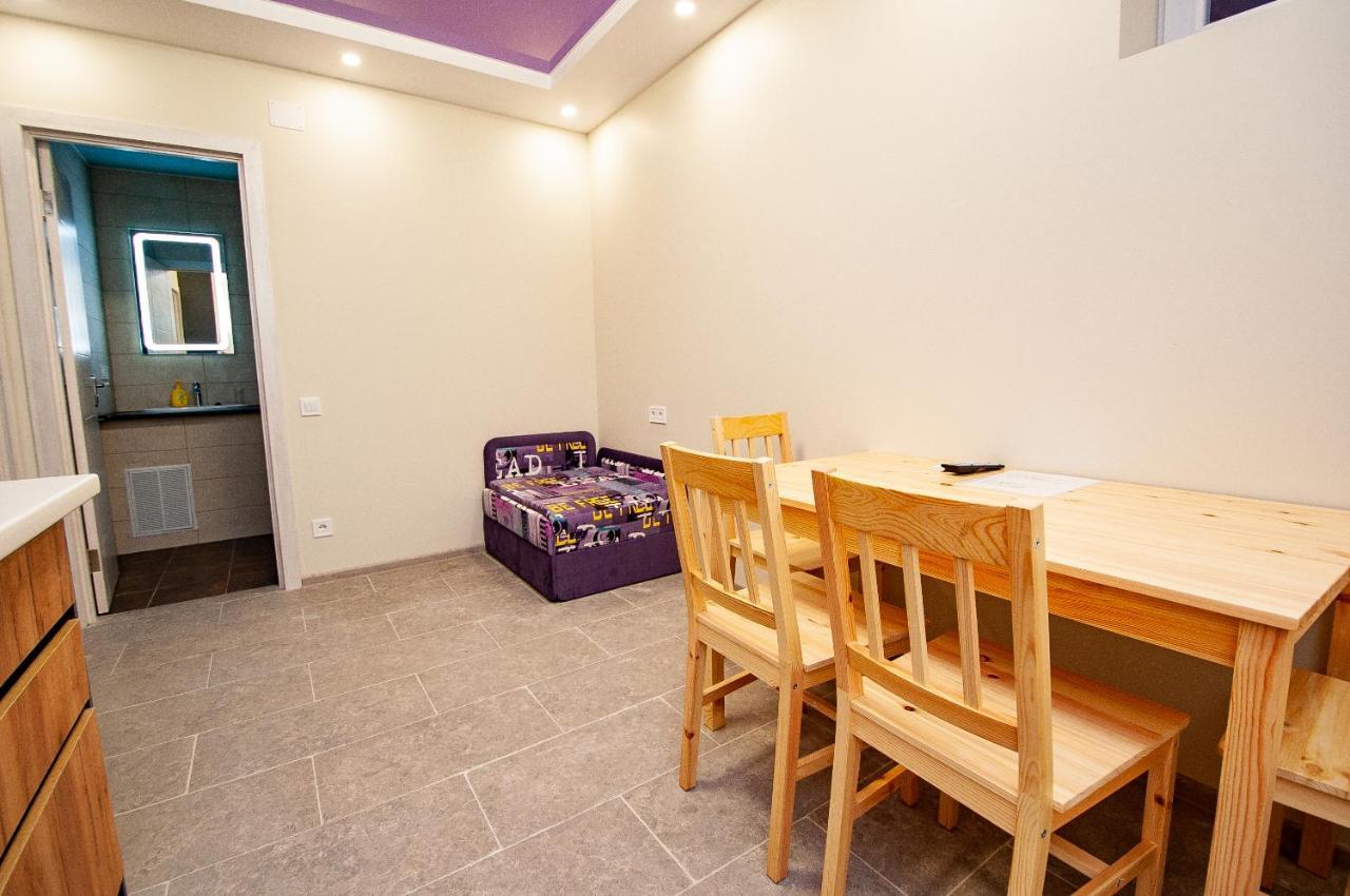 Rest Time Apartments Odessa Luaran gambar