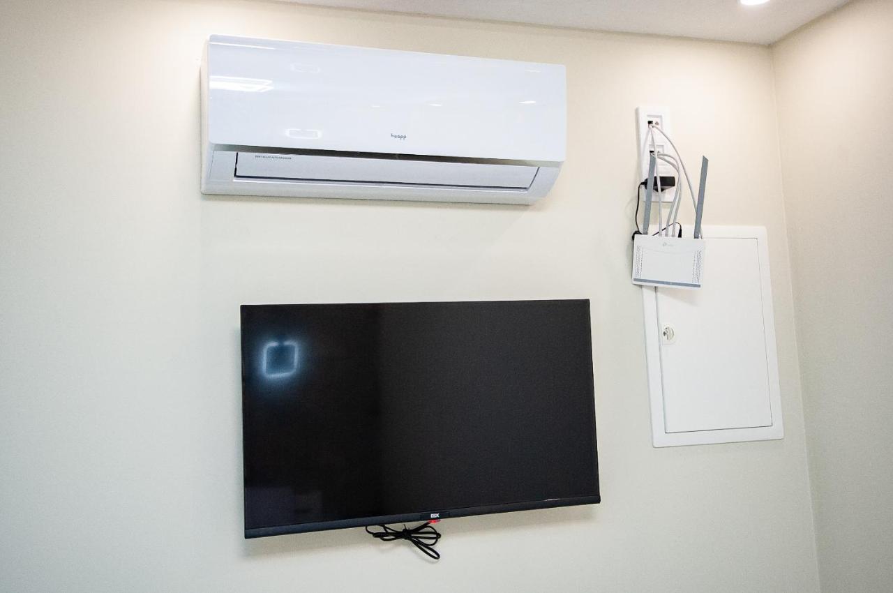 Rest Time Apartments Odessa Luaran gambar