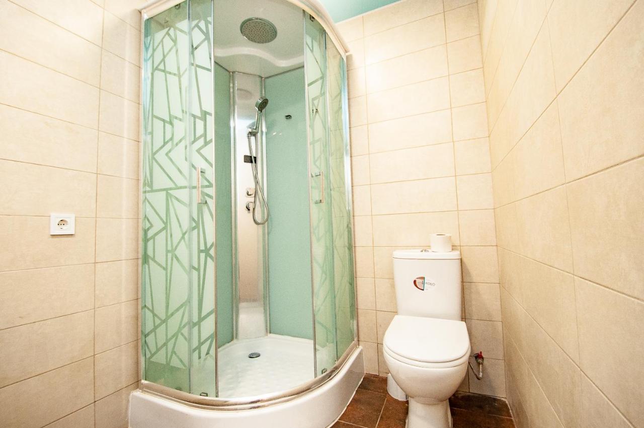 Rest Time Apartments Odessa Luaran gambar
