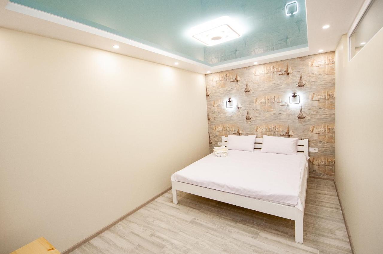 Rest Time Apartments Odessa Luaran gambar