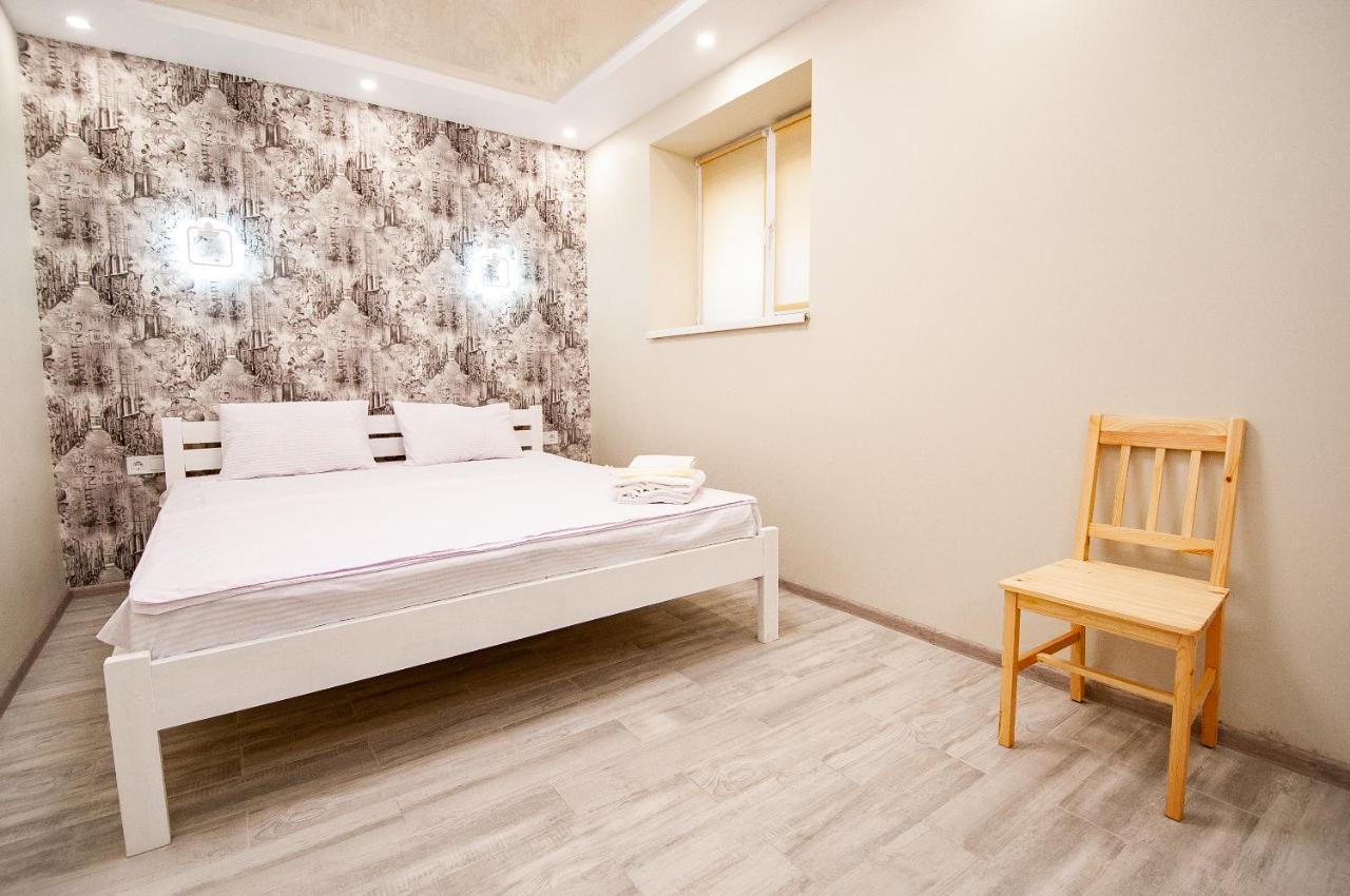Rest Time Apartments Odessa Luaran gambar