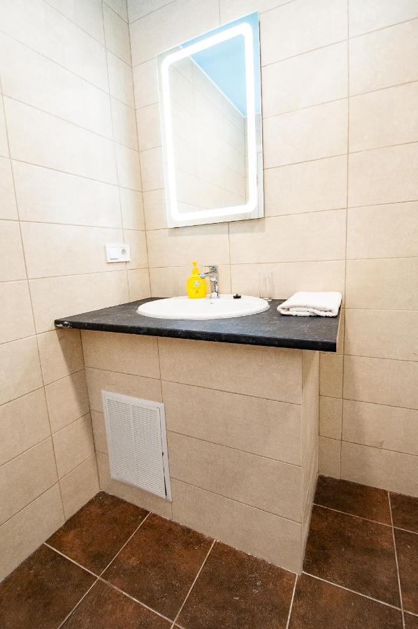 Rest Time Apartments Odessa Luaran gambar